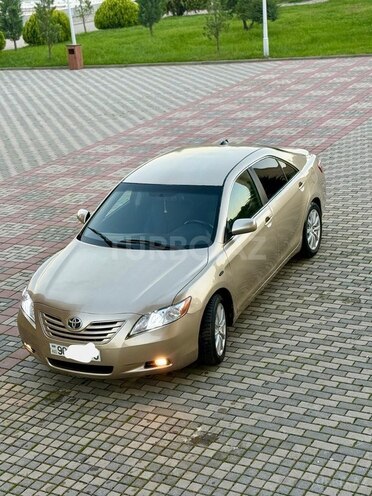 Toyota Camry 2006, 291,000 km - 2.4 l - Quba