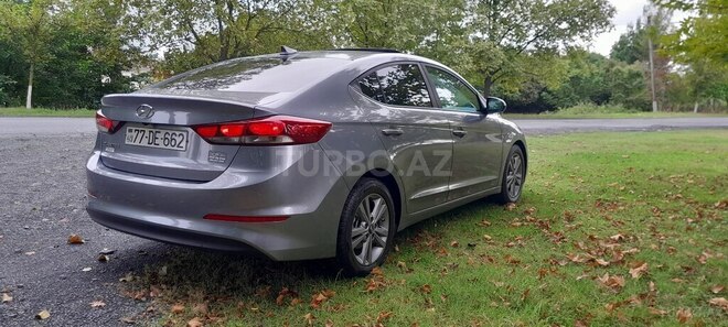 Hyundai Elantra 2017, 117,619 km - 2.0 l - Bakı