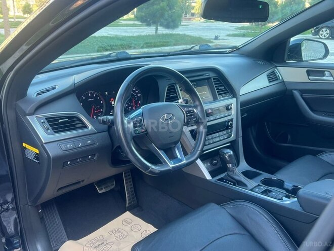 Hyundai Sonata 2015, 150,000 km - 2.0 l - Bakı