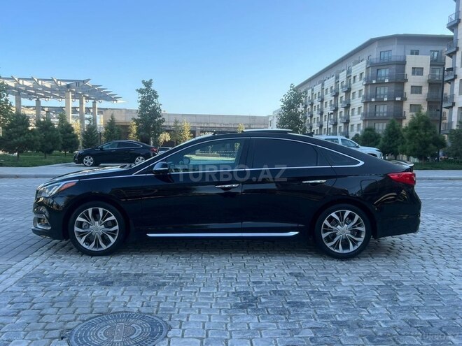 Hyundai Sonata 2015, 150,000 km - 2.0 l - Bakı