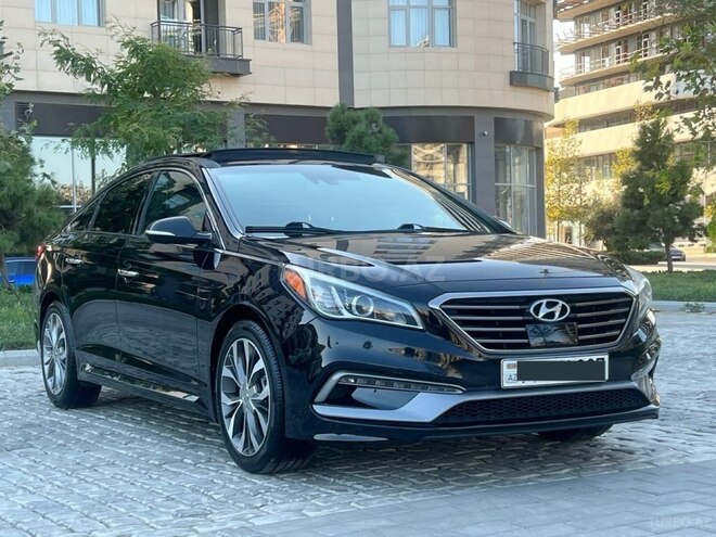 Hyundai Sonata 2015, 150,000 km - 2.0 l - Bakı
