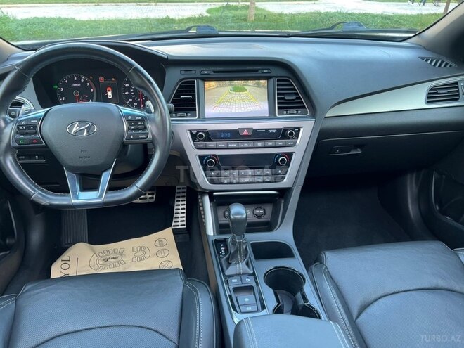 Hyundai Sonata 2015, 150,000 km - 2.0 l - Bakı