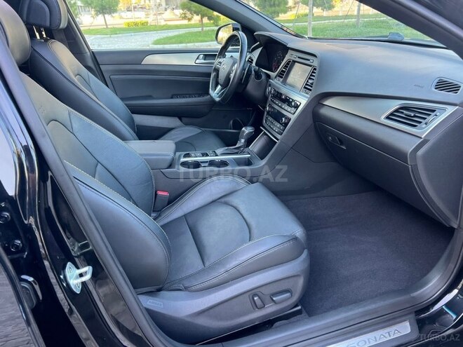 Hyundai Sonata 2015, 150,000 km - 2.0 l - Bakı