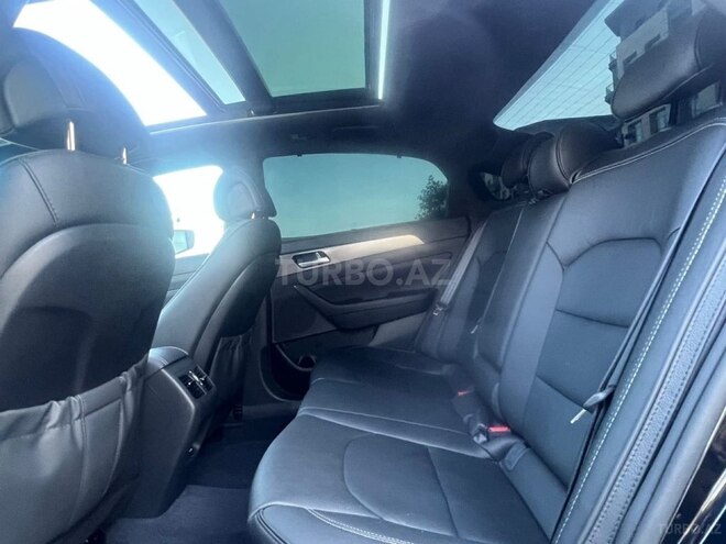 Hyundai Sonata 2015, 150,000 km - 2.0 l - Bakı