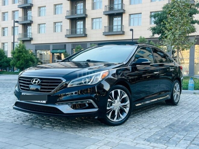 Hyundai Sonata 2015, 150,000 km - 2.0 l - Bakı