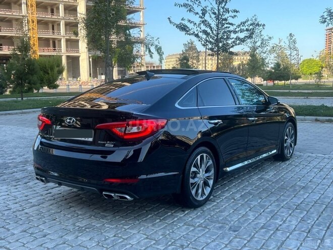 Hyundai Sonata 2015, 150,000 km - 2.0 l - Bakı