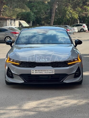 Kia K5 2023, 53,430 km - 1.6 l - Bakı
