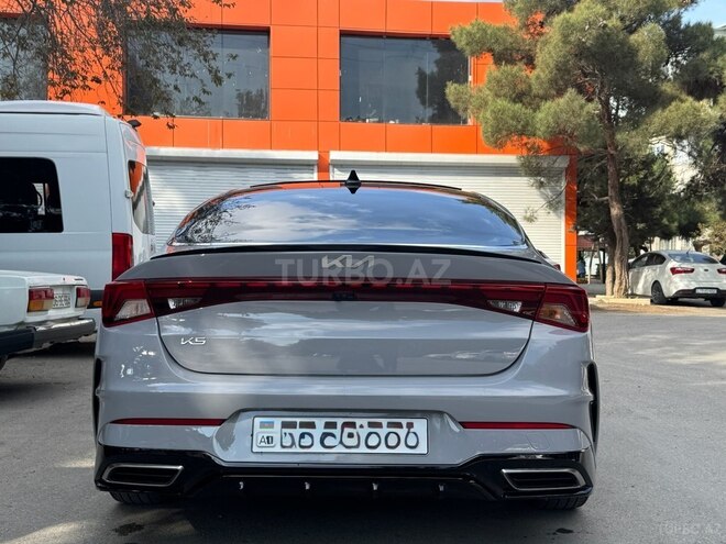 Kia K5 2023, 53,430 km - 1.6 l - Bakı