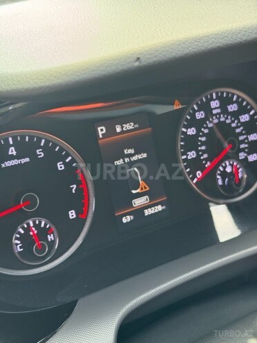Kia K5 2023, 53,430 km - 1.6 l - Bakı