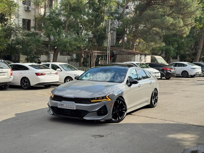 Kia K5 2023, 53,430 km - 1.6 l - Bakı