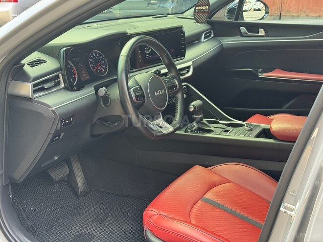 Kia K5 2023, 53,430 km - 1.6 l - Bakı