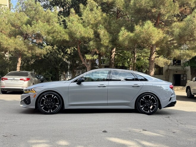 Kia K5 2023, 53,430 km - 1.6 l - Bakı