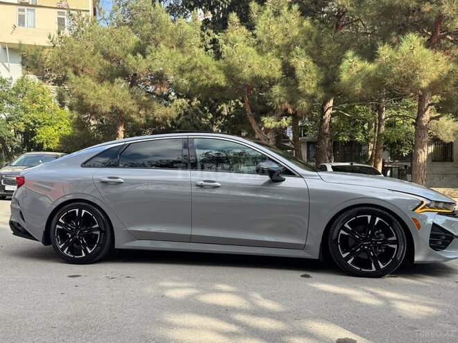 Kia K5 2023, 53,430 km - 1.6 l - Bakı