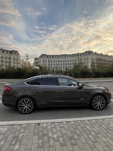 Ford Fusion (North America) 2016, 162,000 km - 2.0 l - Bakı