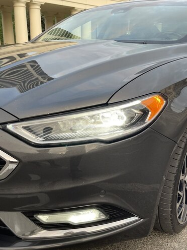Ford Fusion (North America) 2016, 162,000 km - 2.0 l - Bakı