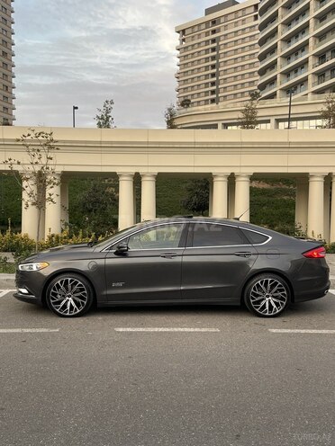 Ford Fusion (North America) 2016, 162,000 km - 2.0 l - Bakı