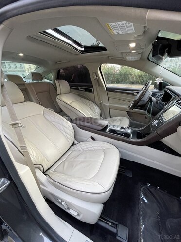 Ford Fusion (North America) 2016, 162,000 km - 2.0 l - Bakı