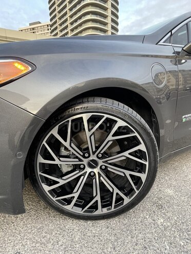 Ford Fusion (North America) 2016, 162,000 km - 2.0 l - Bakı