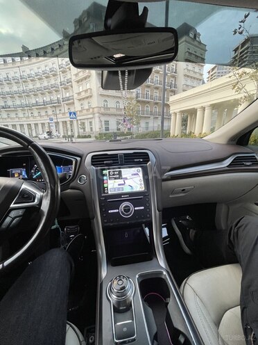 Ford Fusion (North America) 2016, 162,000 km - 2.0 l - Bakı