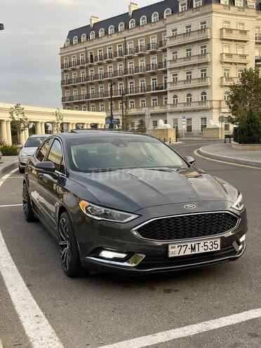Ford Fusion (North America) 2016, 162,000 km - 2.0 l - Bakı