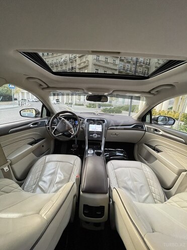 Ford Fusion (North America) 2016, 162,000 km - 2.0 l - Bakı