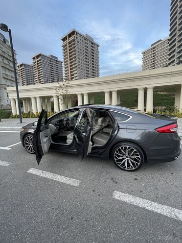 Ford Fusion (North America) 2016, 162,000 km - 2.0 l - Bakı