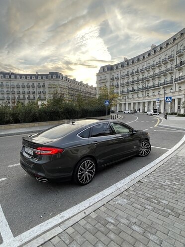 Ford Fusion (North America) 2016, 162,000 km - 2.0 l - Bakı