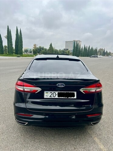 Ford Fusion (North America) 2020, 209,215 km - 2.0 л - Gəncə
