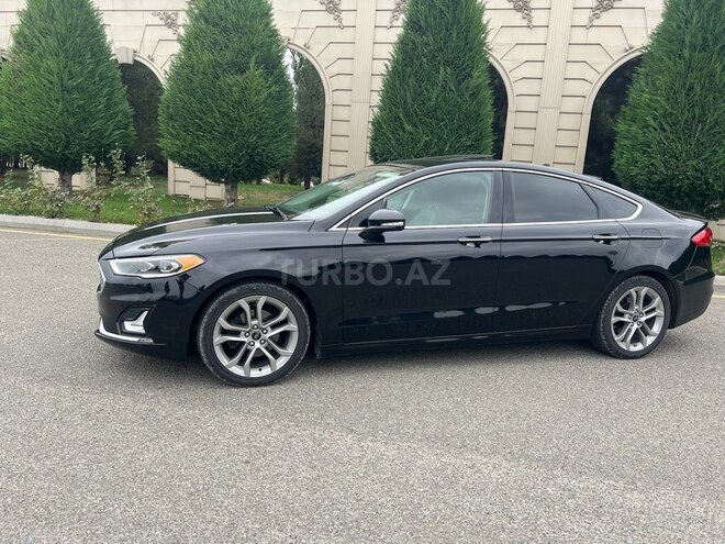 Ford Fusion (North America) 2020, 209,215 km - 2.0 л - Gəncə