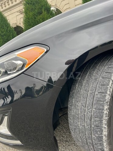 Ford Fusion (North America) 2020, 209,215 km - 2.0 л - Gəncə