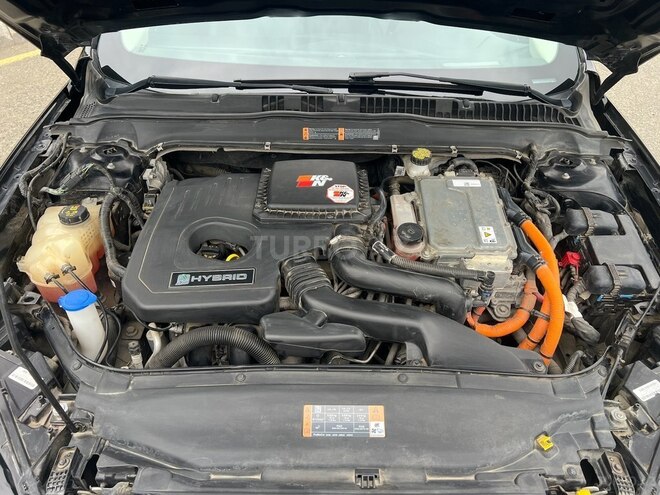 Ford Fusion (North America) 2020, 209,215 km - 2.0 л - Gəncə