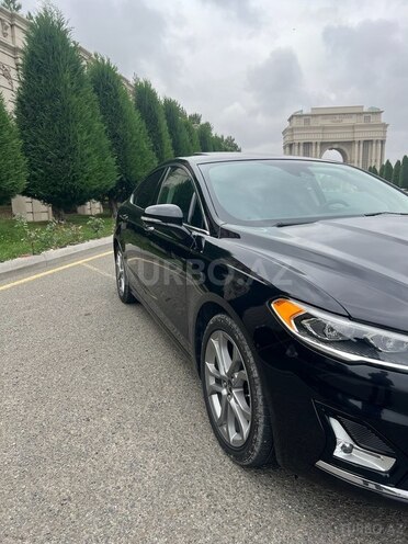 Ford Fusion (North America) 2020, 209,215 km - 2.0 л - Gəncə