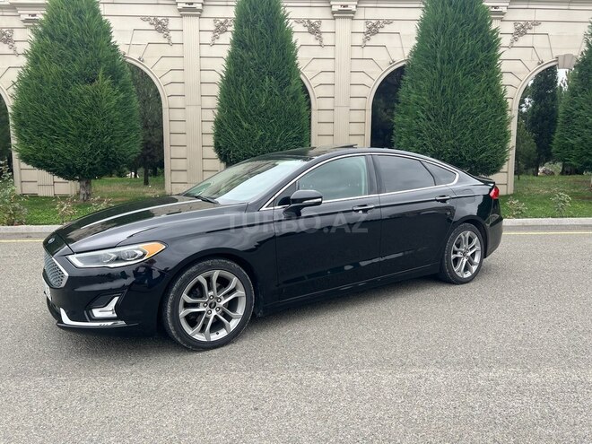 Ford Fusion (North America) 2020, 209,215 km - 2.0 л - Gəncə