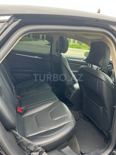 Ford Fusion (North America) 2020, 209,215 km - 2.0 л - Gəncə