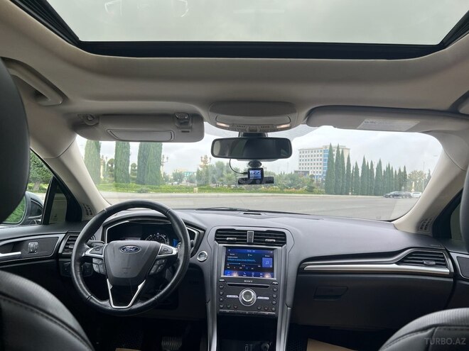 Ford Fusion (North America) 2020, 209,215 km - 2.0 л - Gəncə