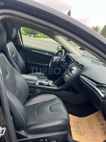 Ford Fusion (North America) 2020, 209,215 km - 2.0 л - Gəncə