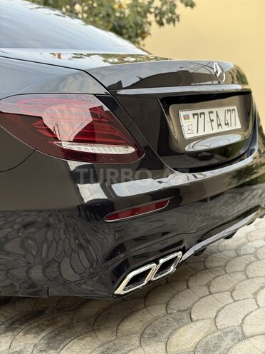 Mercedes E 220 d 2016, 198,000 km - 2.0 l - Bakı