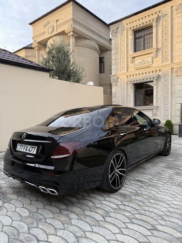 Mercedes E 220 d 2016, 198,000 km - 2.0 l - Bakı