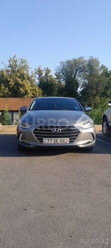 Hyundai Elantra 2017, 117,619 km - 2.0 l - Bakı