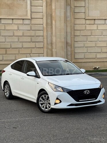 Hyundai Accent 2020, 52,005 km - 1.6 l - Bakı