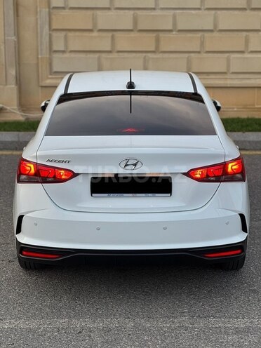 Hyundai Accent 2020, 52,005 km - 1.6 l - Bakı