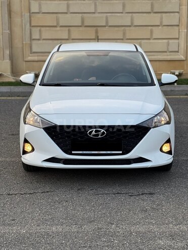 Hyundai Accent 2020, 52,005 km - 1.6 l - Bakı