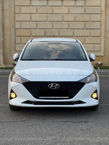 Hyundai Accent 2020, 52,005 km - 1.6 l - Bakı