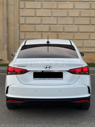 Hyundai Accent 2020, 52,005 km - 1.6 l - Bakı