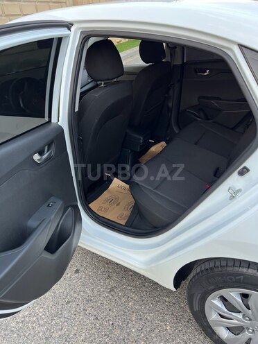 Hyundai Accent 2020, 52,005 km - 1.6 l - Bakı