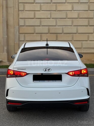 Hyundai Accent 2020, 52,005 km - 1.6 l - Bakı