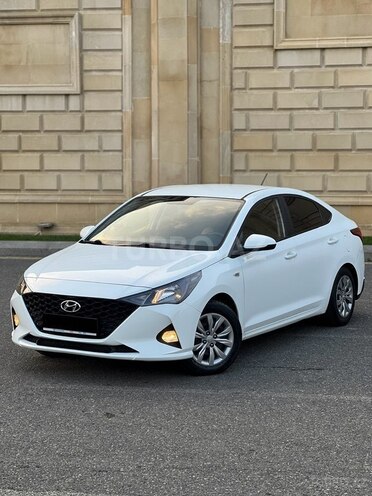 Hyundai Accent 2020, 52,005 km - 1.6 l - Bakı