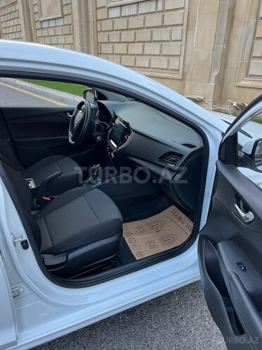 Hyundai Accent 2020, 52,005 km - 1.6 l - Bakı