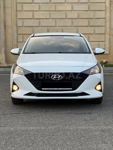 Hyundai Accent 2020, 52,005 km - 1.6 l - Bakı