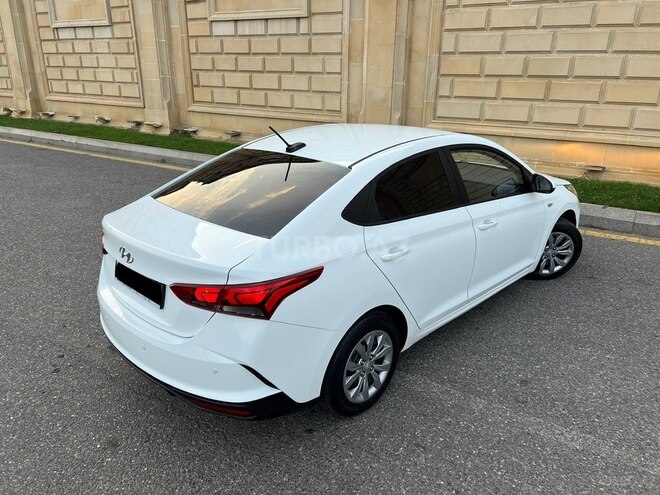 Hyundai Accent 2020, 52,005 km - 1.6 l - Bakı